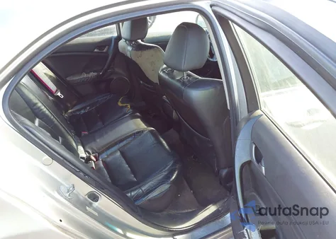 2009 Acura Tsx from USA, damaged, VIN JH4CU26629C000469